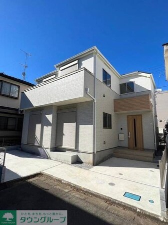 Sumai-to川越市安比奈新田01の物件内観写真